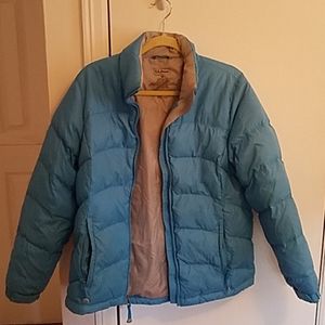 Warm winter jacket 💙💙💙